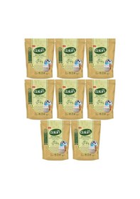Resim Dalan Doğal Granül Sabun Tozu 1kg Bebekler İçin %100 Zeytinyağlı 8 Li Set 