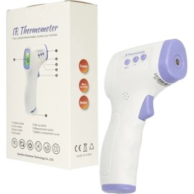 Resim Aesco 1 Cm-5 cm Mesafe 32*c-42.2*c Arası Temassız Ateş Ölçer ( Lisinya ) 