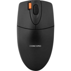Resim Concord C1 2x Click 1000 Dpi Kablolu Mouse 