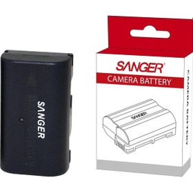 Resim SANGER Bn-vf808 Jvc Kamera Batarya 