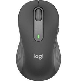 Resim Logıtech M650 Mouse Kablosuz Sıyah 910-006253 007 