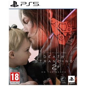 Resim Ps5 Death Stranding 2 On The Beach Ps5 Oyun 