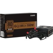 Resim Zalman ZM550-GVII 550W 80+Bronze Güç Kaynağı 
