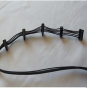 Resim Oem Sata Çoğaltma Kablosu 5'li 