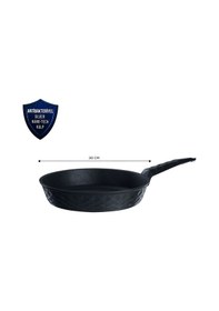 Resim Karaca Biodiamond Antibakteriyel Kulp Tava 30 Cm 