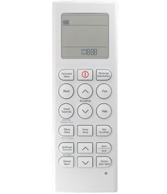 Resim LG S3-w12ja2aa Inverter Klima Kumandası 