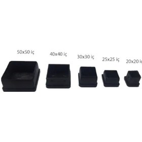 Resim 20*20 İç Pabuç Pk:4Ad 