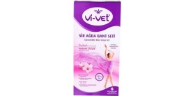 Resim Vi-Vet Sir Ağda Bandı Pudralı 41 Ad. 