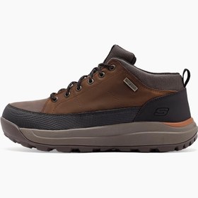 Resim Skechers Erkek Cambert Bot 210900 CDB Koyu kahverengi 