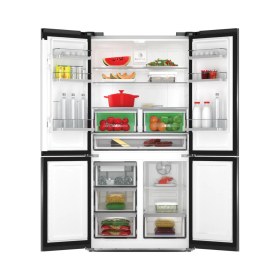 Resim Arçelik 391572 ESS Gardırop Tipi Buzdolabı Siyah 