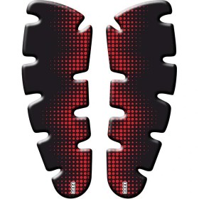 Resim SEVGENT Yamaha R6 Uyumlu Yan Pad 003 