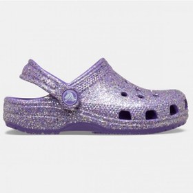 Resim Crocs Classıc Fantasy Glıtter Clog T Simli Kız Çocuk Terlik 212562 212562 510 