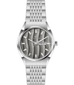 Resim Ferro Fm43012a-a4 Quartz Çelik Gri 40 Mm Erkek Kol Saati 