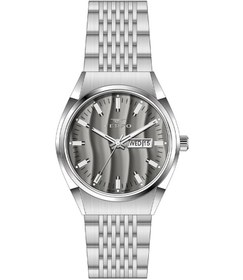 Resim Ferro Fm43012a-a4 Quartz Çelik Gri 40 Mm Erkek Kol Saati 