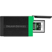 Resim Delkin Devices CFexpress Tip B Kart Okuyucu Delkin Devices