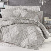 Resim Maxstyle Poplin Saten Benny Double Nevresim Takımı 