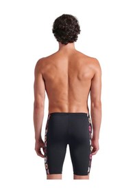 Resim Donuts Swim Jammer Erkek Siyah Yüzücü Mayosu 009475590 1711811 Siyah 