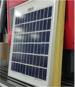 Resim 10 Watt Güneş Paneli Polikristal 