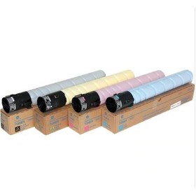 Resim Ectoner Konica Minolta Tn-221 Toner Paketi 