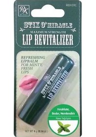 Resim Ruby Kisses Stix O'miracle Nane Özlü Dudak Nemlendirici 4 G 