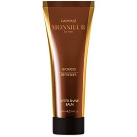 Resim Farmasi Monsıeur Edp 100 ml Erkek Parfüm Seti 69858885 
