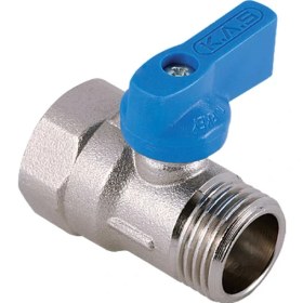 Resim Kas Armatür 1/2″ Mini Küresel Vana 