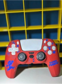 Resim Ps5 Dualsense Kol Silikon Kılıf Darbe Koruması Ve Şık Tasarım - Clk9133 