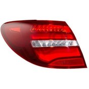 Resim Ulo STOP LAMBASI SOL DIS (Facelift, LED) B-CLASS W246 14>18 ORJINAL - 1179011 