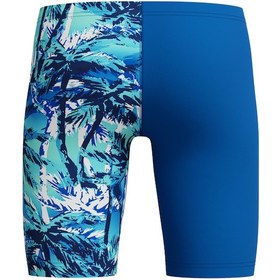 Resim Speedo V-cut Jammer Erkek Çocuk Yüzücü Mayosu Çok Renkli 