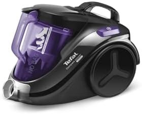 Resim Tefal TW3719 Compact Power Cyclonic 1,5 Litre 750 Watt Toz Torbasız Elektrikli Süpürge 