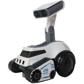 Resim Ctoy Oyuncak Evrensel Robot 