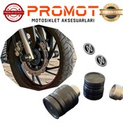 Resim PROMOT DRİFT L 125 MONDİAL UYUMLU ÖN AKS KORUMA TAKOZU 