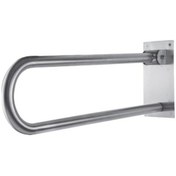 Resim Maxıflow Engelli Tutunma Barı Hareketli Q 32 Mm Krom 