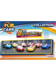Resim Kidz World Flip Cars 