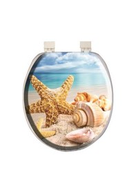 Resim Süngerli Klozet Kapağı Ekstra Kalın 