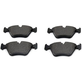 Resim Bmw 5 Serisi E39 530d Fren Balatası Ön 