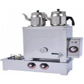 Resim Belirtilmemiş Elektrikli Gazlı Çay Kazanı-73340 