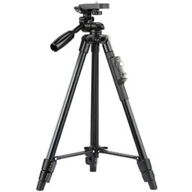 Resim Bluetoothlu Tripod Tam Telefon Tutucu Tripod 43Cm-125Cm 5 