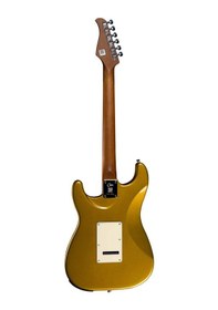 Resim Gtrs S800Glbk Elektro Gitar Rosewood Klavye 