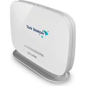 Resim TP-Link TD-W9970 V3 4 Port VDSL2 Turk Telekom Modem 
