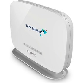 Resim TP-Link TD-W9970 V3 4 Port VDSL2 Turk Telekom Modem 