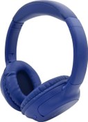 Resim JYC CREATIVE Kablosuz Bluetooth Kulaklık, Mikrofonlu Hafif, Rahat ve Katlanabilir, 40 saate kadar Pil, Hi-Res Ses, HiFi Stereo, Bluetooth 5.0 PC/Telefon için (Model 10) 
