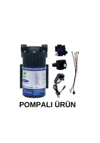 Resim Ao Smıth Lotus 75 Tc Dijital Ekran Su Arıtma Cihazı 