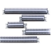 Resim Chınt Td-1550 Terminal Bloğu Ray Tipi Kablo Bloğu Paralelleme Telleri Tel Konnektör 