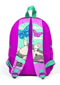 Resim Coral High Kids Su Yeşili İki Bölmeli Yuva Sırt Çantası 23507 