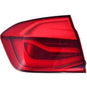 Resim Hella 2sd012147311 Stop Lambasi Sol 63217369117 