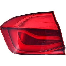 Resim Hella 2sd012147311 Stop Lambasi Sol 63217369117 