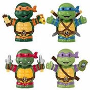 Resim Little People Collector Teenage Mutant Ninja Turtles Special Edition Set HPM43 