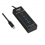 Resim S-Link Sl-usb-c63 Usb3.1 Type C To 4port 3.0 Çevirici Hub Kategori: Usb-sd Çevirici Modül 