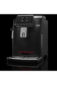 Resim Gaggia Cadorna Plus Tam Otomatik Öğütücülü Kahve Makinesi Siyah Rı9601/01 